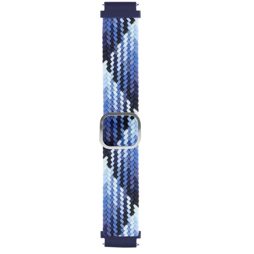 42/46mm Braided Strap 40/44mm Loop For Samsung Galaxy Watch 3 4 5/5Pro Nylon - Picture 28 of 36