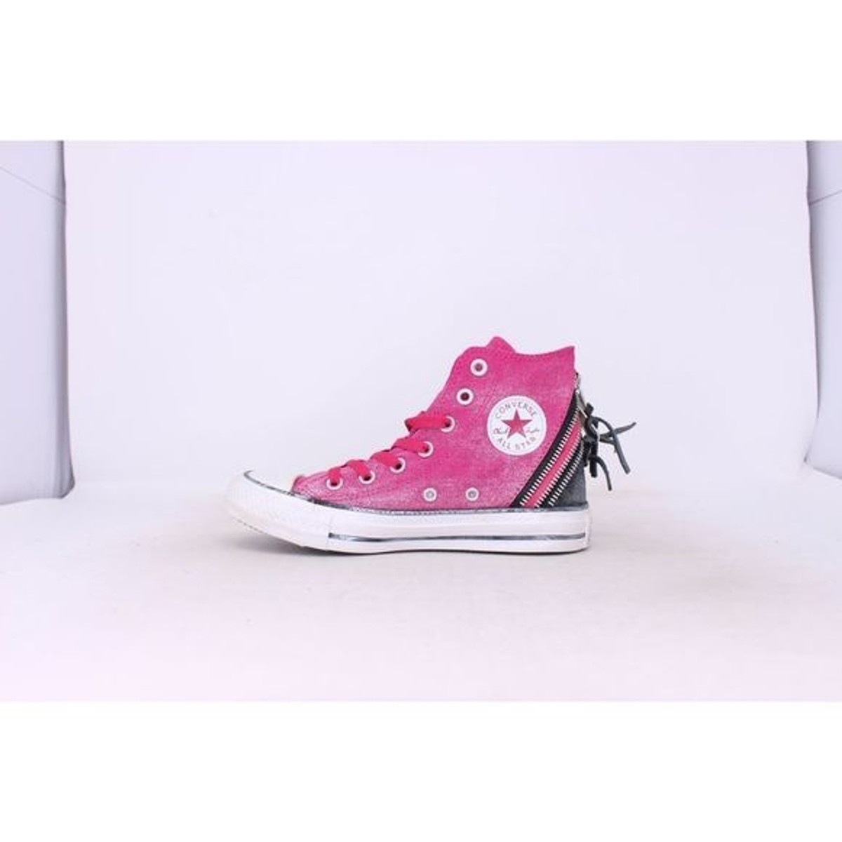 Sneakers Converse Neon Glitter NWT Converse High Top Chuck Taylor