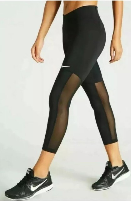 nike women's fly victory capris