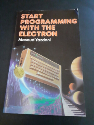 Acorn Electron Programmieranleitung, Programmierung starten mit dem Elektron