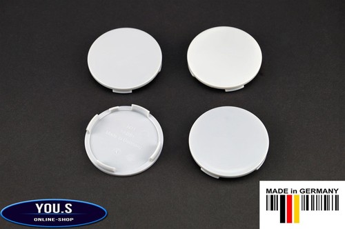 4-Pack Hub Centric Rings 63.3mm To 58.1mm – For Rial Alutec Anzio Schmidt Fiat Z09