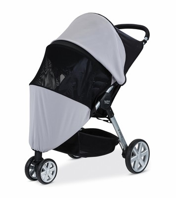 britax mosquito net
