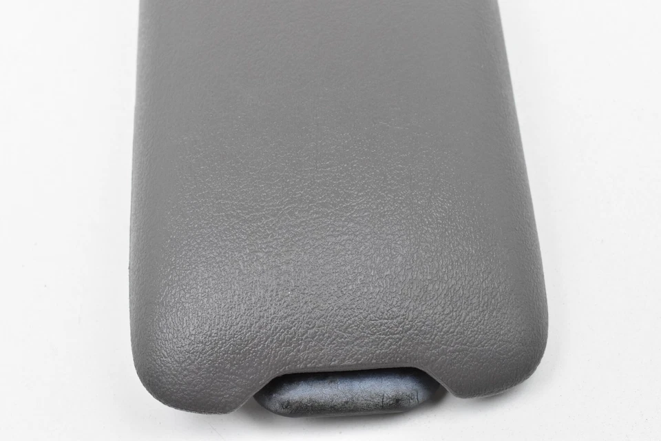 Chrysler Concorde 1994-1997 consola central gris vinilo reposabrazos tapa superior cubierta OEM Foto 3 de 4