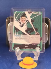 Kuro - OP03-021 - Leader - English - Near Mint - One Piece CCG