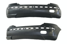 REAR BUMPER BAR FOR HYUNDAI GETZ TB 2002-2005