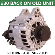 FORD GALAXY KUGA C/S MAX FOCUS 2.0 TDCi ALTERNATOR AG9T-10300-AA AG9T-10300-CA
