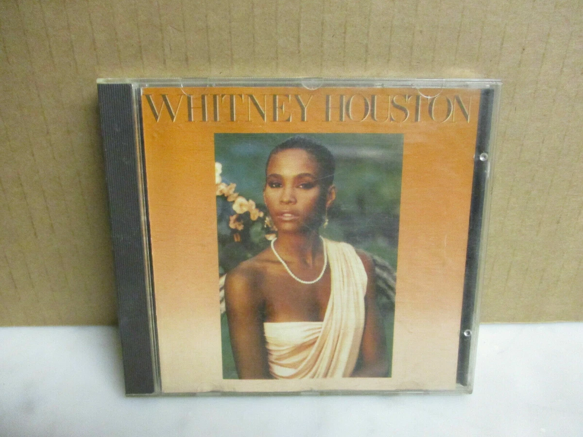 Cd - Whitney Houston - Omonimo Same