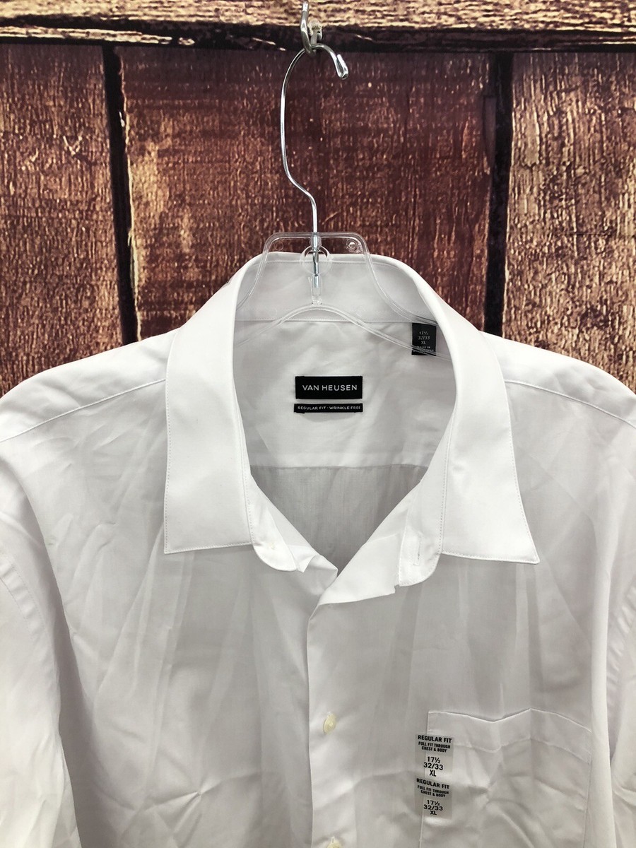 s　② Van Heusen Men's XL Button Up | eBay