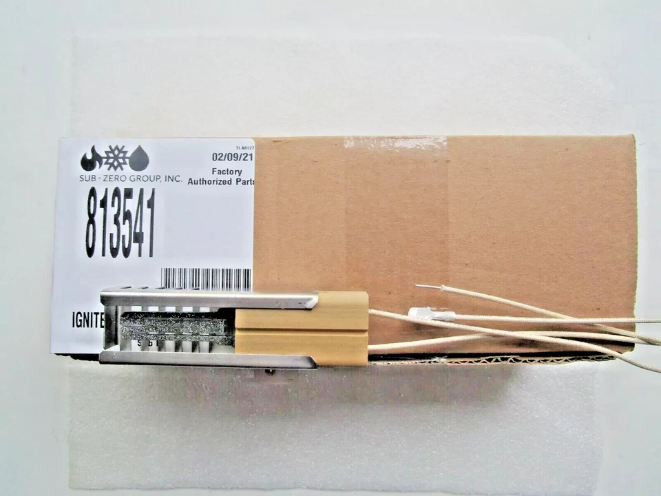 *AUTHORIZED DEALER* NEW OEM WOLF RANGE OVEN IGNITER PART#813541 FREE SHIPPING!