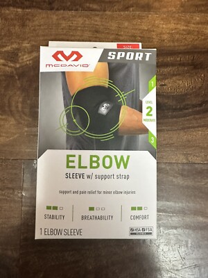 Ortéza McDavid Tennis Elbow Support L