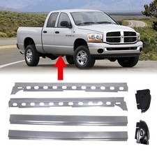 2002-2008 Dodge Ram Quad Cab Inner & Outer Ro...