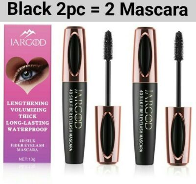 4D Mascara Longer Thicker Volume WZ Provitamin B5  Moisturizer Help Skin Barrier