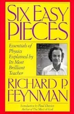 Six Easy Pieces; Helix Book - 9780201409550, Richard P Feynman, hardcover