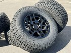 17" Wheels 265/70R17 A/T Tires TRD PRO Toyota 4runner Tacoma Tundra Sequoia rims