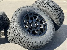 17 Wheels 26570r17 At Tires Trd Pro Toyota 4runner Tacoma Tundra Sequoia Rims