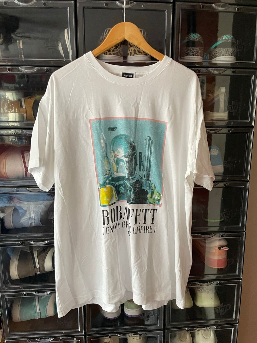 ☆ KITH x STAR WARS Boba Fett vintage tee コラボTシャツ☆ KITH STAR WARS Boba fett Vintage Tee