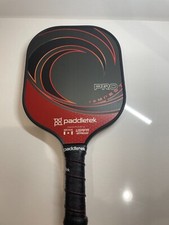 Paddletek tempest wave pro pickleball paddle Rare Discontinued Model