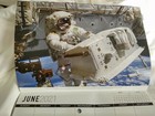 NASA 2021 Explore Humans in Space on the ISS Calendar — photo 8