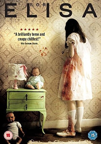 For Elisa (DVD) Ona Casamiquela Luisa Gavasa Ana Turpin