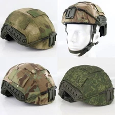 Tactical Hunting Russian TOR Helmet Cover Skin SSO MOX Helmet Cover Cloth