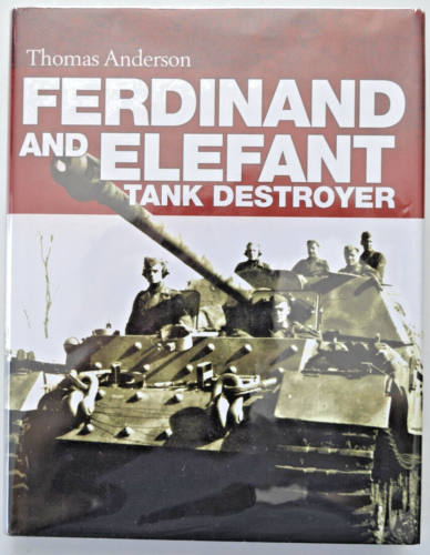 Ferdinand and Elefant Tank Destroyer - Afbeelding 1 van 2