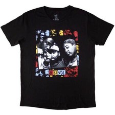 De La Soul Unisex T-Shirt: Collage (Medium)