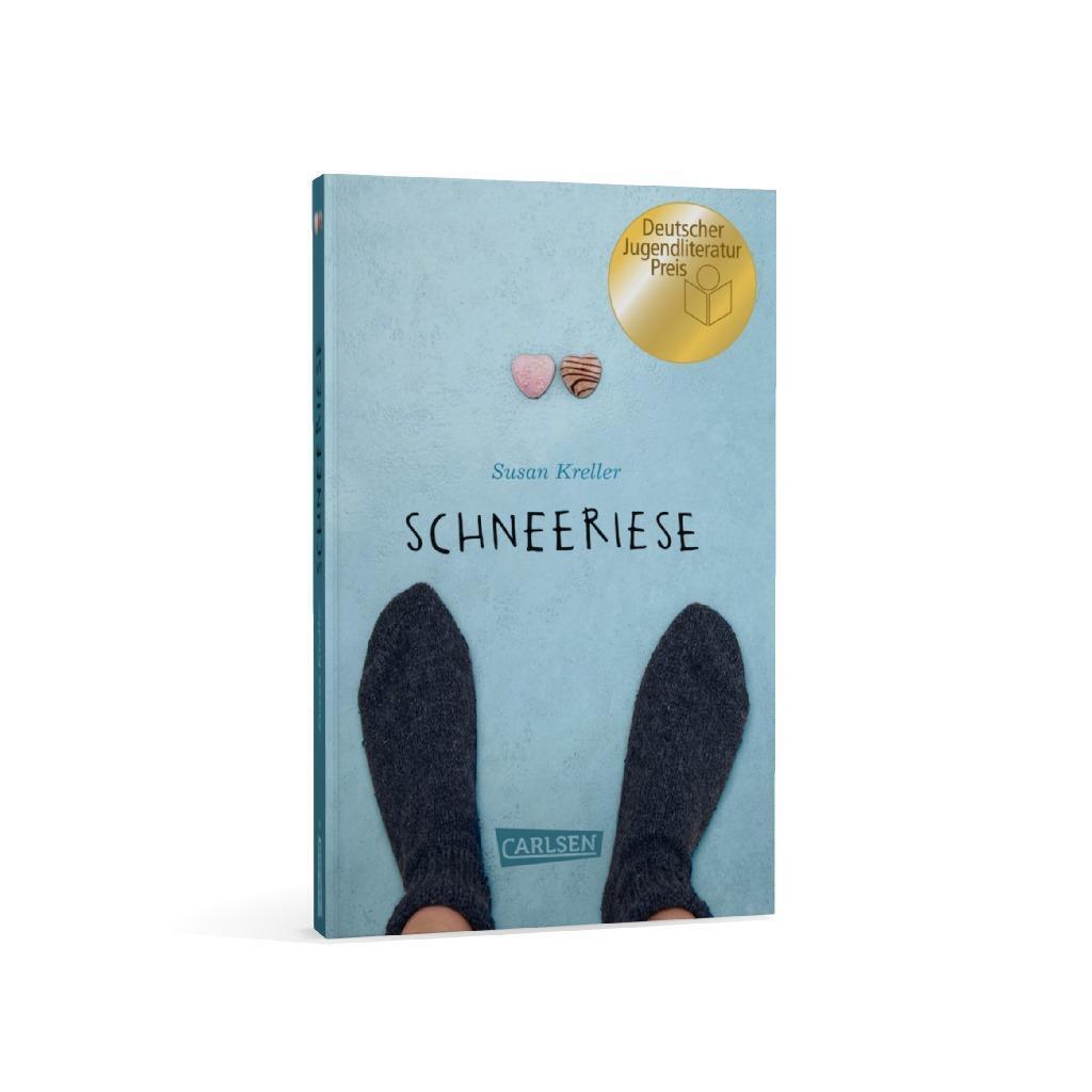 Thumbnail - Schneeriese Susan Kreller