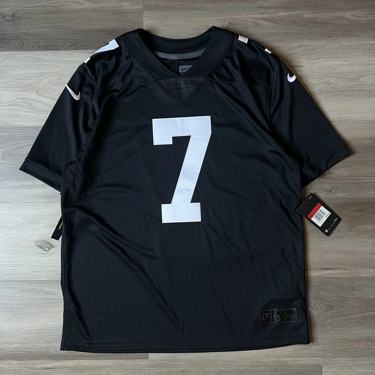 True to 2025 7 jersey