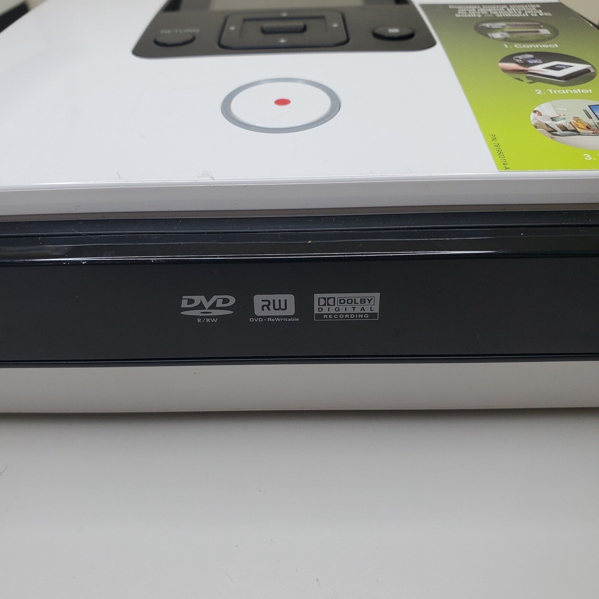 SONY HDR-SR7 & VRD-MC5 セット 美品】SONY VRD-MC5