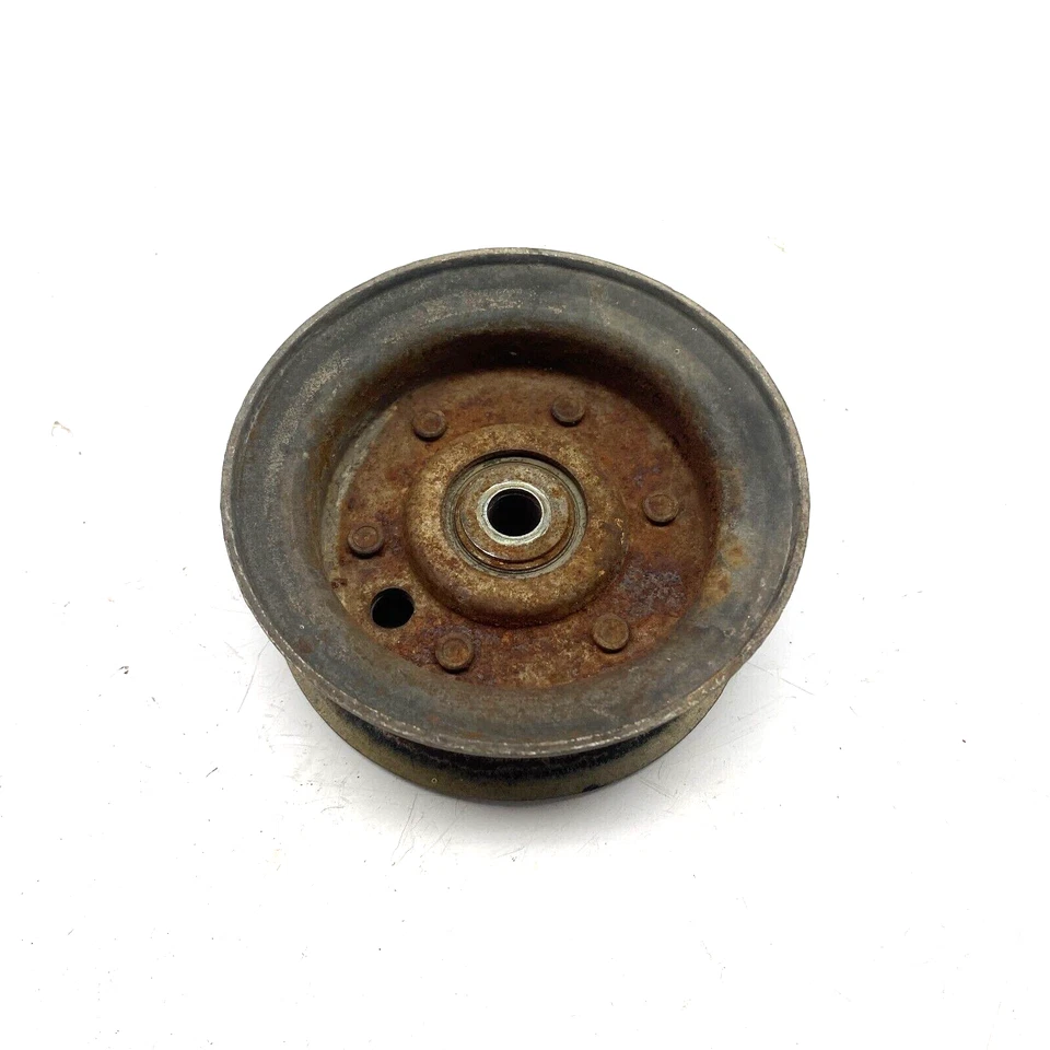 Poulan Electrolux PD25PH48STA Mower Deck Flat Idler Pulley 532177968 - Image 2 of 4