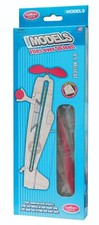 Guillow's Grumman F6F Hellcat Balsa Wood Model Airplane Kit, Easy-Build GUI-4503