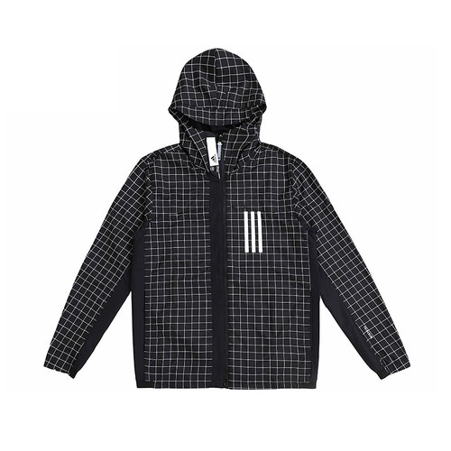 Adidas W.N.D. Men's Windbreaker Jacket 