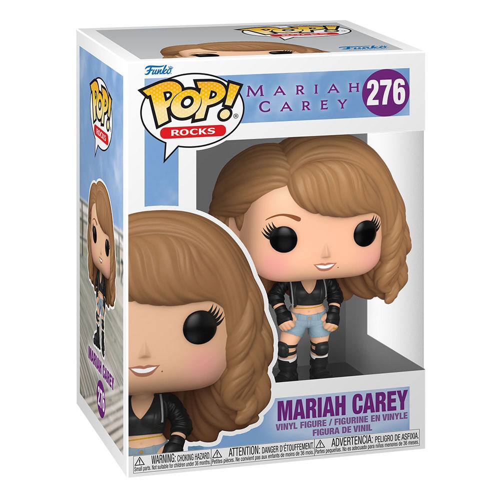 7024787 Merchandising Mariah Carey: Funko Pop! Rocks - Fantasy (Vinyl Figure 276