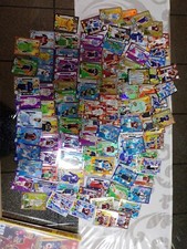 Più Di 100 Carte Tutte Rare E Speciali e L'album Originale Con Molte Altre Carte