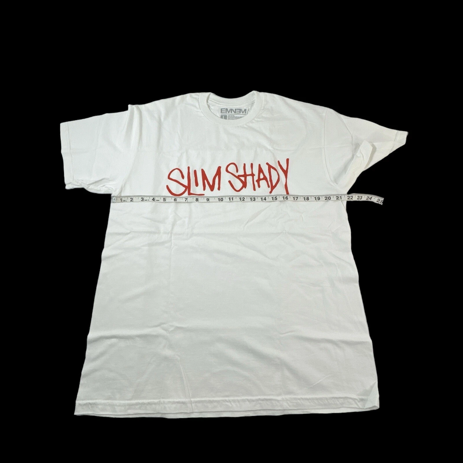Eminem Slim Shady LP Signature Shirt