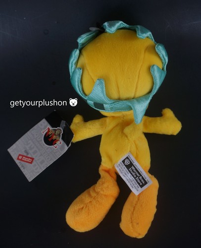 LOONEY TUNES TWEETY BIRD STATUE OF LIBERTY PLUSH 1998 WARNER BROS.STUDIO STORE - Picture 2 of 2