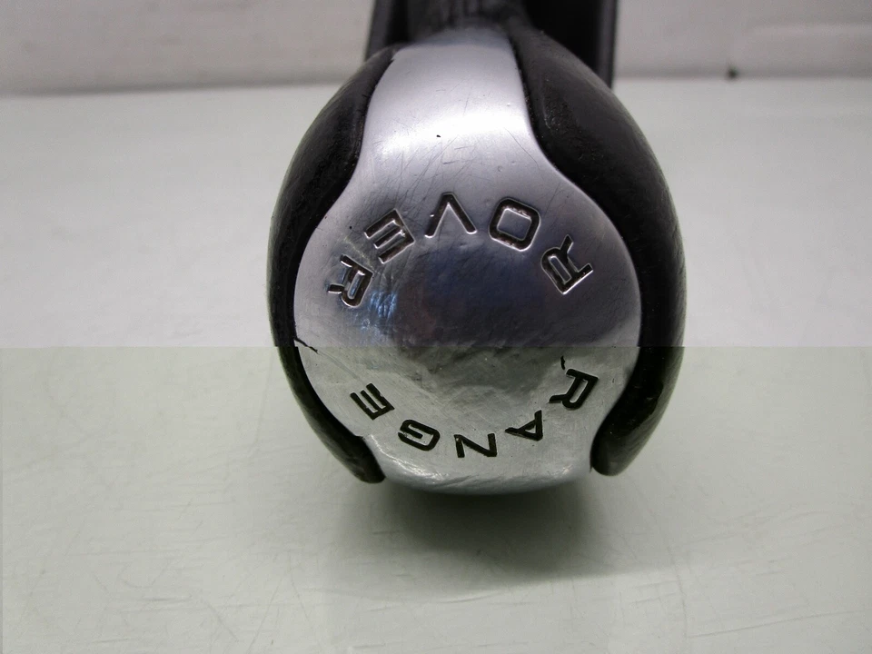 03-05 RANGE ROVER HSE PALANCA DE CAMBIOS SELECTOR BOTA CON PERILLA OEM Foto 4 de 4