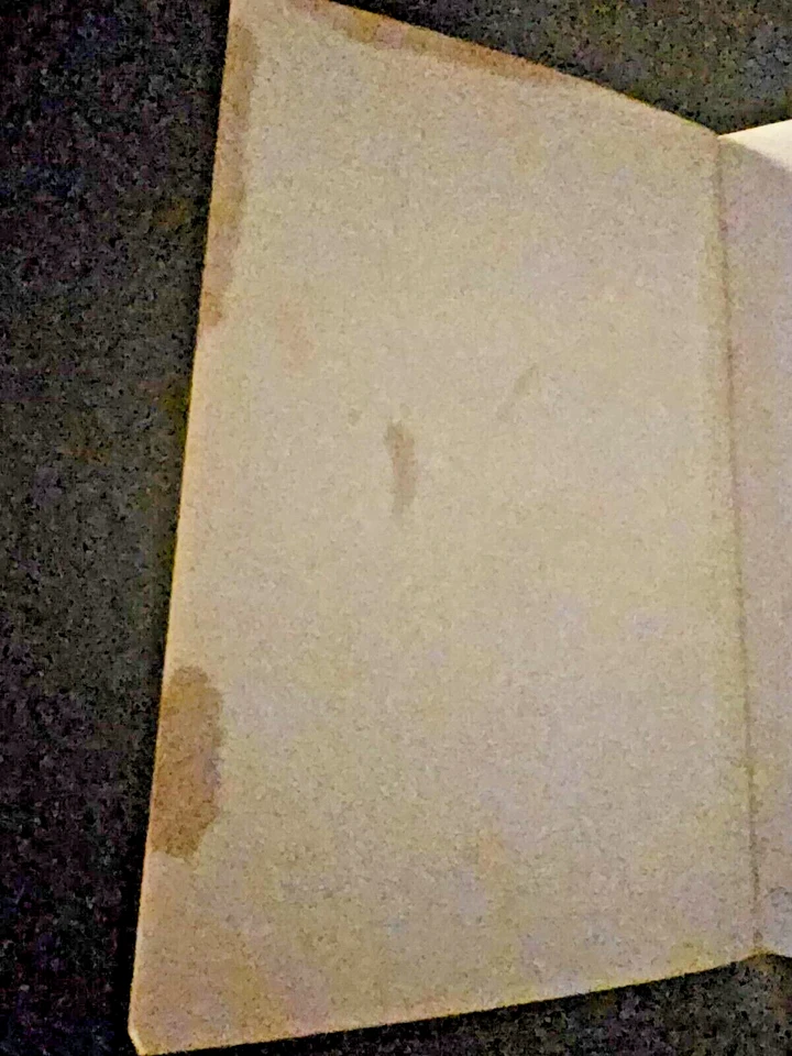 Vintage 1993 1st Edition Ancient Mysteries of Melchizedek by Nabi Moshe Y. Lewis - Image 3 of 4