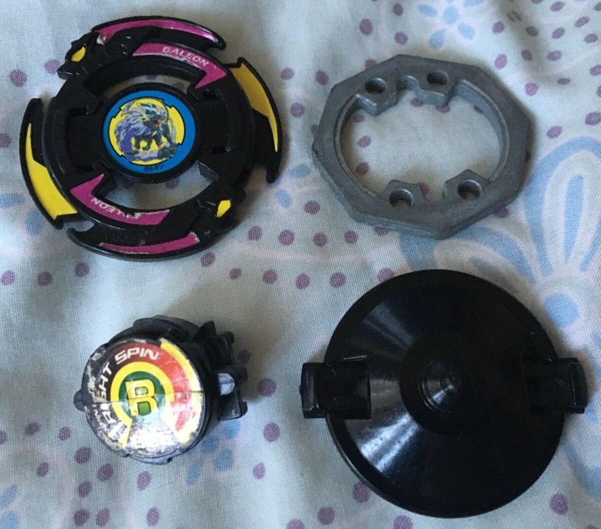 Beyblade Genuine Original Takara Plastic Gen Multi Buy