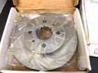 Qualis Brake Rotors 5581 Steel 250.06mm For 91 92 Saturn SC 93 02 SC1 93 02 SC2