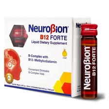 Neurobion B12 Forte, B Complex 10 Vials