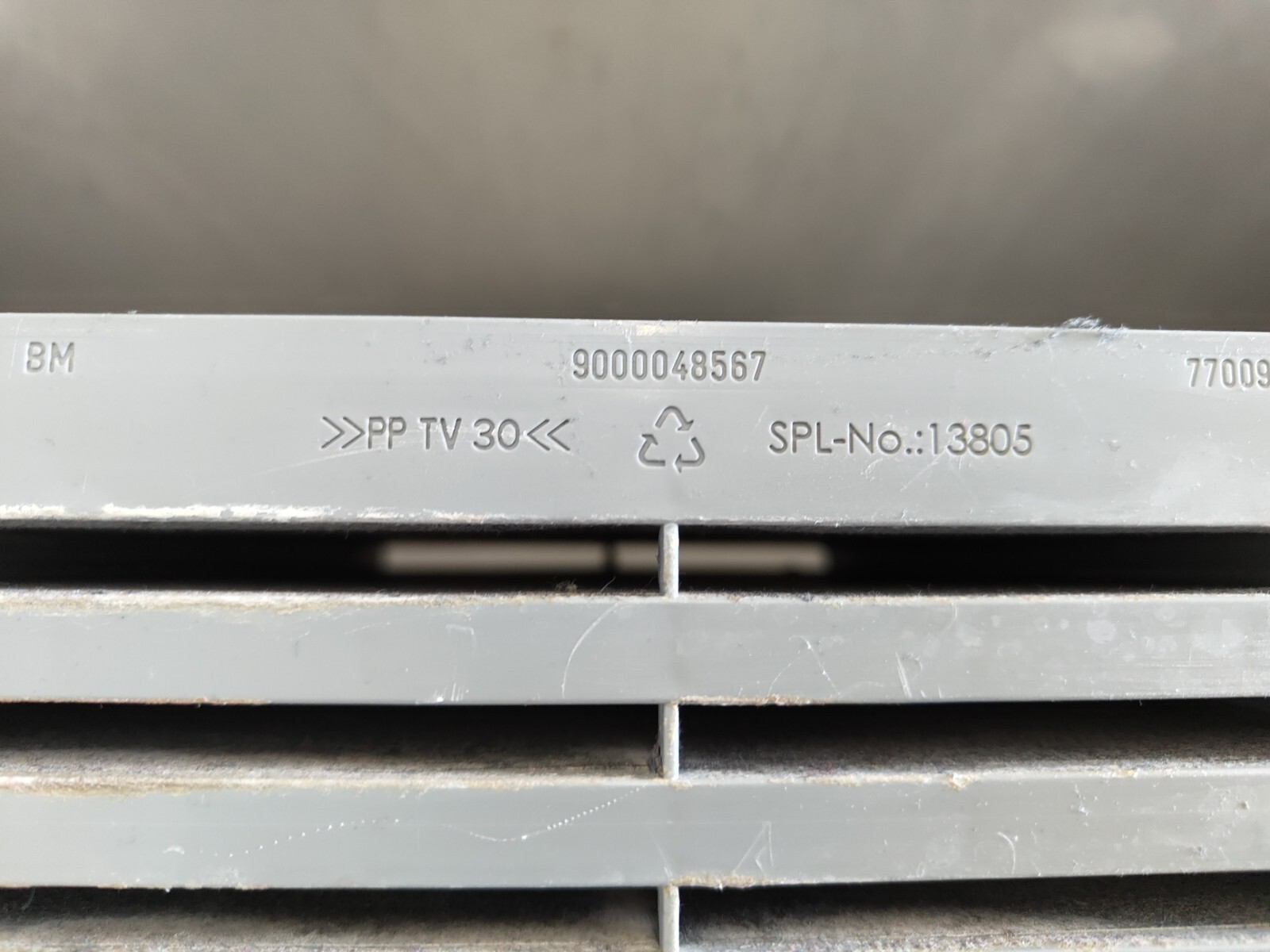 Siemens IQ 590 Trockner Wärmetauscher Kondensator 9000488175 #a780 