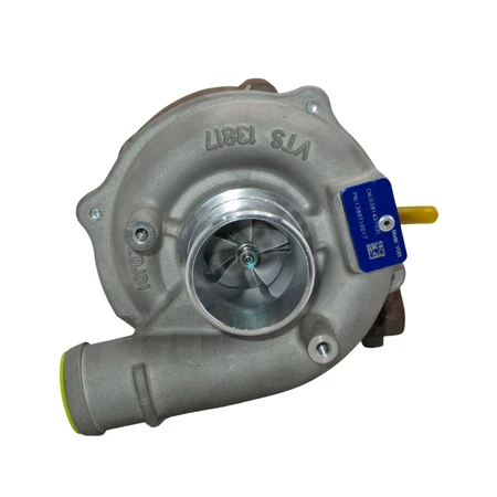 Turbolader 124134