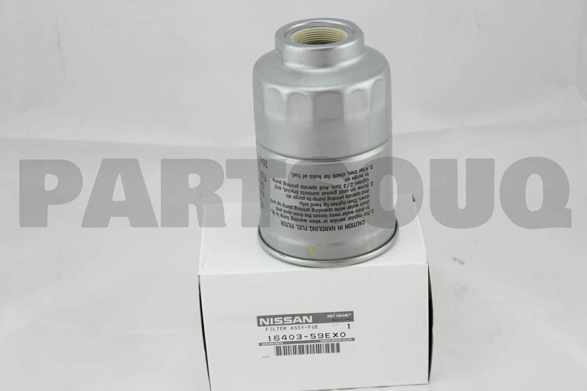 nossa 1640359EX0 Genuine Nissan FILTER ASSY-FUE 16403-59EX0 | eBay