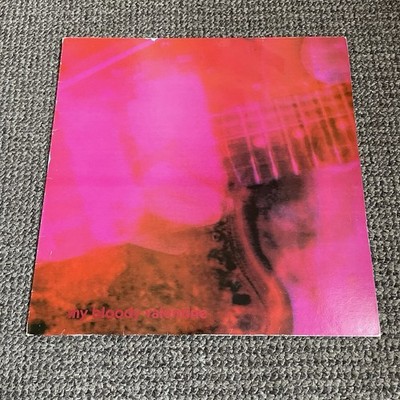 My Bloody Valentine – Loveless Vinyl Record FIRST UK Pressing 1991