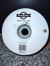 PETSAFE INNOTEK RFA-1 In-ground Dog Fence Wire. 500 FEET. New. Sealed.