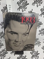 1993 U.S. POST OFFICE COMMEMORATIVE STAMP YEARBOOK SET W/ NOT MOUNTED STAMP MNH