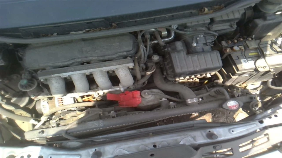 Medidor de velocímetro usado se adapta a: Honda Fit Cluster 2010 MPH mercado de EE. UU. grado A Foto 4 de 4