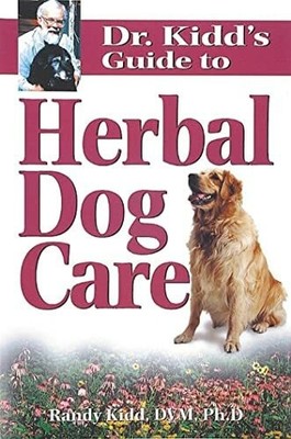 Dr. Kidd's Guide to Herbal Dog Care Buch Storey Publishing, LLC