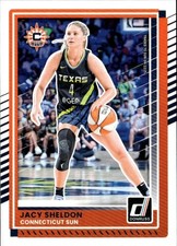 2025 Donruss WNBA #33 Jacy Sheldon